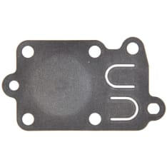 Carburetor membrane, (10 pcs), B&S 3-5hp, Horizontal
