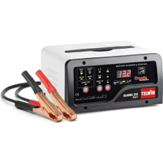 Telwin Alaska 210 Start 230V 12-24V akkulaturi