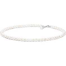 Gaurapearls 6,5-7,5mm helmikaulanauha