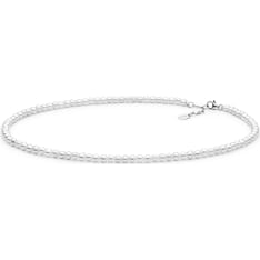 Gaurapearls 4,5-5mm helmikaulanauha