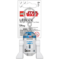 LEGO Star Wars R2-D2 avaimenperä LED valolla