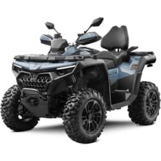 CFMOTO CFORCE 850 T3B EPS Grey Edition mönkijä
