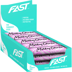 Fast Milk Choco 15x45 g proteiinipatukka