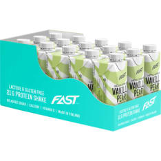 FAST Vanilla-Pear 15x250 ml proteiinipirtelö