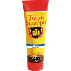 Turun Sinappia Väkevä 275 g sinappi