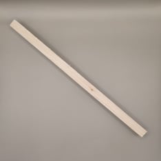 Unique Lures 25x25x500mm balsa rim