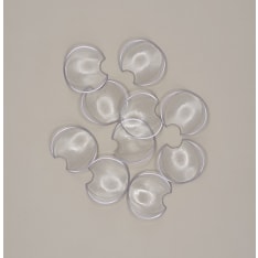 Unique Lures S26 swim plates