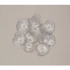 Unique Lures S28 swim plates