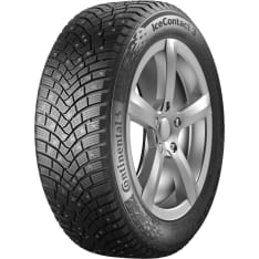 Continental IceContact 3 185/65R15 nastoitettu talvirengas