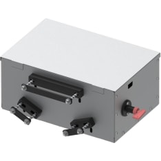 Iron Baltic IB 1200 akkulaatikko