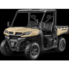 CFMOTO UFORCE 1000 EFI EPS T1B UTV Desert Tan mönkijä