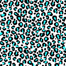 Digiprint Gepard 150 cm leotard