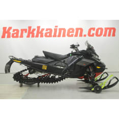 Ski-Doo Renegade XRS 850 E-TEC 2021 käytetty moottorikelkka