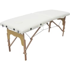 Pohjolan Urheilutarvike Basic 186x60cm taitettava hierontapöytä