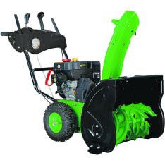 Pohjola Motors (4,8kw) 212cc kaksivaiheinen sähköstartti lumilinko