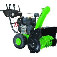 Pohjola Motors 7.8kw 375cc kaksivaiheinen sähköstartti lumilinko