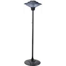 1500w ip34 jalallinen terassilämmitin
