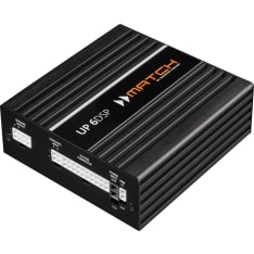 Match UP 6DSP 4x65W+2x160W 6-kanavainen DSP-vahvistin