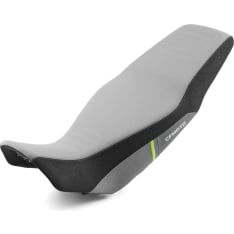 CFMOTO 450MT Gray raised saddle
