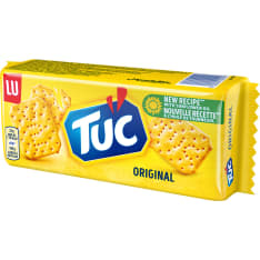 LU TUC Cheese 100 g suolakeksi