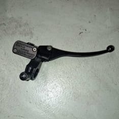 Kontio Motors Kruiser: Front brake handle cylinder+handle