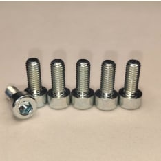 Kontio Motors Kruiser: Brake disc mounting screw set