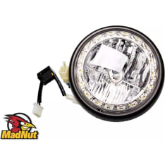 Skyteam Manki LED black headlight surround