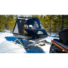 Nila ITS 2-seater sled