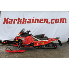 Lynx Rave 850 E-TEC 2023 käytetty moottorikelkka