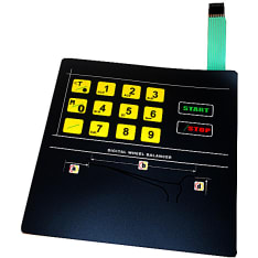 SteyrTek Key board for PL-1828