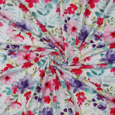 Aquarel 148 cm tricot fabric