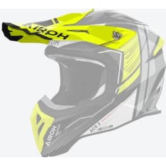 Airoh Aviator Ace 2 Peak Engine Yellow Gloss