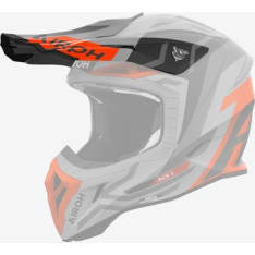 Airoh Aviator Ace 2 Peak Ground Orange Matt