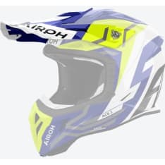 Airoh Aviator Ace 2 Peak Ground Yellow Gloss