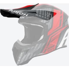 Airoh Aviator Ace 2 Peak Proud Red Matt