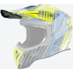 Airoh Aviator Ace 2 Peak Proud Yellow Gloss