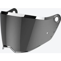 Airoh Commander 2 Visor Silver Mirrored