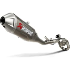 Akrapovic Evolution Line (Ti) KX450/450X 2024