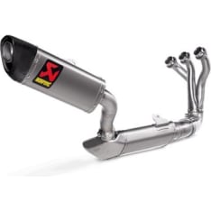 Akrapovic Racing Line (Titaani) MT-09/FZ-09 2024