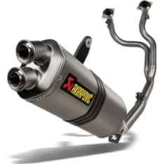 Akrapovic Racing Line (Titanium) CRF1100L 2024
