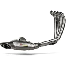 Akrapovic Racing Line (Titanium) Honda CBR650R 2024