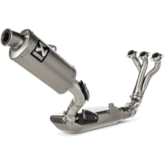 Akrapovic Racing Line (Titanium) Yamaha XSR 900 2022-2024