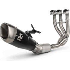 Akrapovic Racing Line(Carbon) Triumph Daytona 660