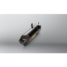 Akrapovic Slip-On Line (Carbon)CB400/500X/500F 16-24