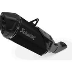 Akrapovic Slip-On Line (Titanium) Honda CRF1100L 2024