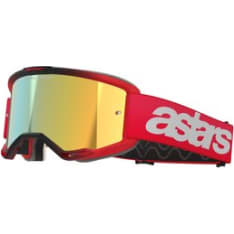 Alpinestars Ajolasit Vision 5 BLAZE Punainen Kulta peili