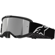 Alpinestars Ajolasit Vision 5 CORP Musta Hopea peili