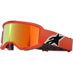 Alpinestars Ajolasit Vision 5 CORP Oranssi Punainen peili