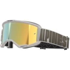 Alpinestars Ajolasit Vision 5 HOLLOW WIND Kulta peili