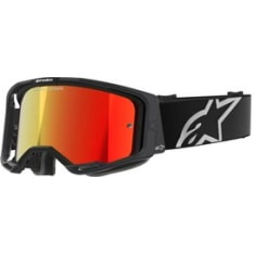 Alpinestars Ajolasit Vision 8 CORP Musta Punainen peili